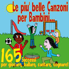 Non faranno coreografie complicate, ma ecco due canzoncine perfette per far ballare i bambini piccoli. Le Piu Belle Canzoni Per Bambini 165 Successi Per Giocare Ballare Cantare Sognare Compilation By Various Artists Spotify