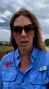 My friend Gina Kerr with Kerr Auction previewing their July 14 live in  person and online auction in Adrian, MN. Info here: www.KerrAuction.com,  Free Breakfast & Lunch at the sale!