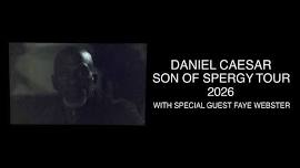 Daniel Caesar with Faye Webster