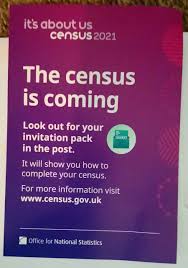 How does the census of agriculture benefit farm operators? Census 2021 Who Gets A Letter And Who Gets A Paper Form Nick Bearman