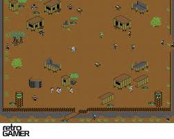 Rambo Commodore 64 Projecten Projecten Om Te Proberen
