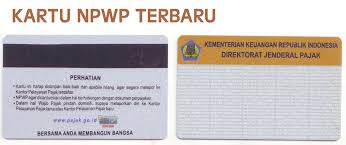 Harga pembelian akan menyesuaikan dengan domisili ktp anda. Npwp Ganda Pajak Pribadi