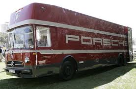 Porsche By Brimen Via Flickr Mercedes Benz Bus Mercedes Benz Trucks Porsche Truck Porsche