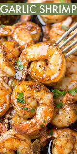 Garlic Shrimp Shrimp Recipes Easy Sauteed Shrimp Recipe Shrimp Seasoning