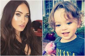 Megan began her training in drama and dance at age 5 and, at age 10, moved to st. Megan Fox S Son Wore A Frozen Dress And The Comments Are Deplorable Teen Vogue