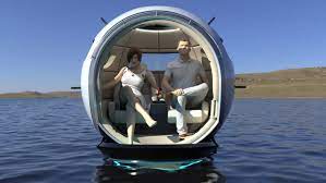As the founder of lazzarini design studio, he has become known for his unique motor vehicle and watercraft concepts, most famously the. Lazzarini Stratosfera Diese Kugel Kann Fast Alles Auto Motor Und Sport