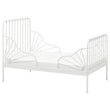 Ext bed frame with slatted bed base80x200 cm. Toddler Beds Kids Ages 3 Ikea