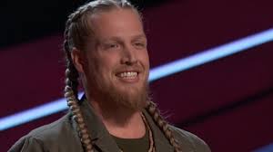 The Voice': Huntley Wows the Coaches With Rocking Performance of Joe Cocker  Classic