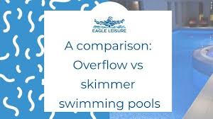 A skimmer or overflow gutter allows water to flow from the surface to a pump, which oxygenates and delivers the water back through the regeneration. A Comparison Overflow Deck Level Vs Skimmer Freeboard Swimming Pool