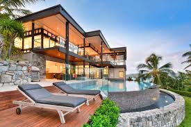 If your house is somehow situated in a more secluded region than the roof terrace can be the only site from where you are able to admire the true beauty of the landscape. Modern Flat Roof Home Designs Modern Design Gambrick