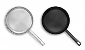 They are often coated with either the controversial teflon or ceramic. Frying Pan Images Free Vectors Stock Photos Psd