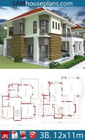 Pin On Plans De Maison