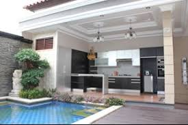 Penjabaran dari dapur luar ruangan. Konsep Dapur Di Dalam Rumah Atau Di Luar Rumah Yang Menjadi Idaman Anda Toluna