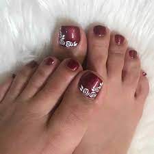 Ver más ideas sobre uñas de pies sencillas, diseños de uñas pies, uñas pies decoracion. Https Xn Decorandouas Jhb Net Unas Decoradas Pies