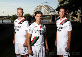 Si bien los primeros clubes de fútbol fueron fundados por las élites, los. Nec Nijmegen Legea Away Kit 2018 19 Todo Sobre Camisetas