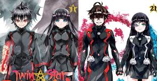 Watch Twin Star Exorcists - Crunchyroll