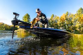 Garmin And Lowrance Enter Trolling Motor Market Boating