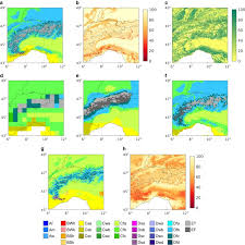 Many thanks for visiting the website on your mobile phone. Present And Future Koppen Geiger Climate Classification Maps At 1 Km Resolution Scientific Data