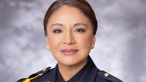 Stockton PD Promotes First Latina Captain