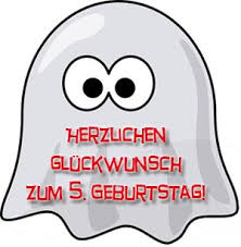 5 Geburtstag Glückwünsche
