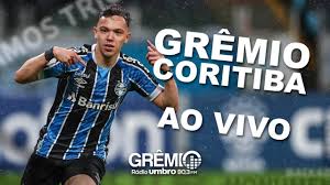 Transmitir ao vivo no youtube. Ao Vivo Gremio X Coritiba Brasileirao 2020 L Gremiotv Youtube