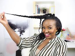 I can't even count how many times i bounced between black and platinum blonde hair. How To Use Henna To Grow Long Natural Hair Fast Video Series Craving Yellow