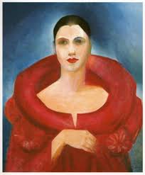 Tarsila Do Amaral Pensador