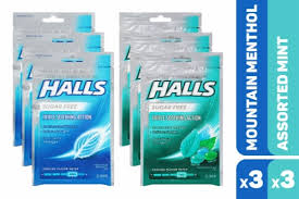 Homeopathic lozenges reduce the duration and severity of the common cold. Halls Sugar Free Mountain Menthol And Assorted Mint Flavored Cough Drops 150 Ct Pick N Save