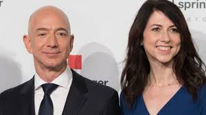 Дже́ффри престон «джефф» бе́зос (англ. Makkenzi Bezos Pisatelnica I Filantropka Gotovaya Otdat Polovinu Iz Svoih 35 Mlrd Dollarov Bbc News Russkaya Sluzhba