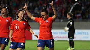 Selección chilena femenina enfrentará a camerún en el repechaje a los juegos olímpicos. Delantera De La Roja Femenina Pide La Salida De Jose Letelier As Chile