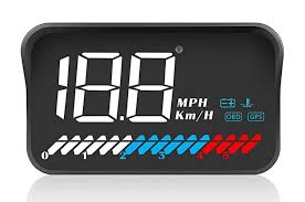 The design of this hud car gadget isn't the best from the devices and setting it up is not a simple task, however, the quality of the device is quite impressive. The Best Head Up Displays Huds For 2021 Digital Trends