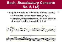 Chapter 9 Baroque Instrumental Music Ppt Video Online Download