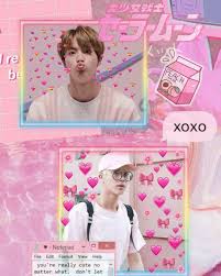 Bts jin aesthetic wallpaper army s amino. Bts Wallpaper Aesthetic Jin Novocom Top