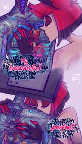 I know Im getting ahead of the fic, but IF DANCINGDOG WONT COMFORT ME  (yet) THEN I HAVE TO COMFORT MYSELF Heavily... – @aislinceivun on Tumblr