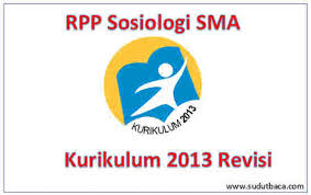 Maybe you would like to learn more about one of these? Rpp Sosiologi Sma Kurikulum 2013 Revisi Sudut Baca
