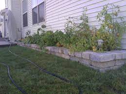 Raised Flower Bed Idea For The Backyard Raised Flower Beds Raised Flower Bed Ideas Paver Patio