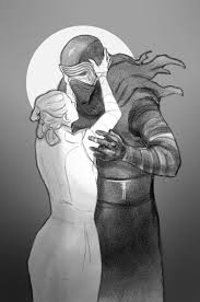 Somaybelikeno Take Of That Mask Late Night Doodle I Blame You Guys Eta I Used This As Reference For Their Star Wars Memes Star Wars Love Rey Star Wars