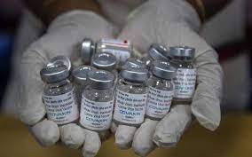 India's covid vaccination drive is slowly gathering pace, but is not without its shortcomings. Coronavirus States Centre Spar Over Vaccine Wastage The Hindu