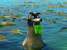 Our fish friend pixar is suffering from amnesia and he is lost in the ocean. Gerald From Finding Dory Finding Dory Gerald Finding Dory Baby Dory
