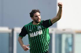 Manuel locatelli has been linked with a move to arsenal and juventus. Report Juventus Open Talks With Sassuolo For Manuel Locatelli Black White Read All Over