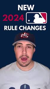 More MLB rule changes have been announced ahead of the 2024 baseball s...