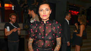 Ihre trennung schien nur vorübergehend zu sein: Sophia Thomalla Verteidigt Ex Til Lindemann Wenn Mir Der Arsch Platzt