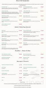 Check spelling or type a new query. Spolumbo S Fine Foods Deli Menu In Calgary Alberta