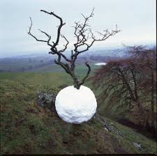 Winter Art And Andy Goldsworthy Andy Goldsworthy Art Andy Goldsworthy Nature Art