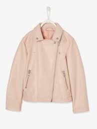 Ouvrez les portes du plus beau magasin du web ! Veste Enfant Fille Cuir Magasin De Vestes Pour Filles Vertbaudet