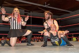 Kissing the hare's foot, 6. Updated Midget Wrestling Warriors World Title Event In Banff Cancelled Rmotoday Com