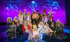 Welcome to the official #dragrace tiktok!! New Rupaul S Drag Race Season 10 Trailer Reveals Guest Judges Sbs Sexuality