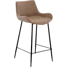 Chaise De Bar En Simili Beige H66cm Gedeon Chaises Et Tabourets De Bar Alinea Tabouret De Bar Chaise Bar Tabouret De Bar Alinea