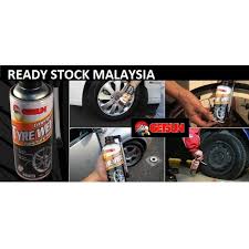 Arti mimpi tayar motor pancit. Ready Stock Car Tyre Weld Alat Kecemasan Tampal Tayar Kereta Bocor Pancit Car Tyre Weld Sealer Emergency Shopee Singapore