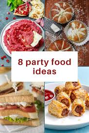 Needing to feed a crowd on a shoestring budget? 8 Party Food Ideas Boring Food No More